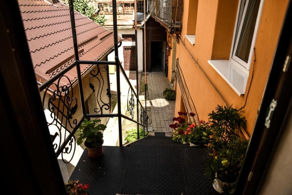 Sibiu Stay Central Luaran gambar