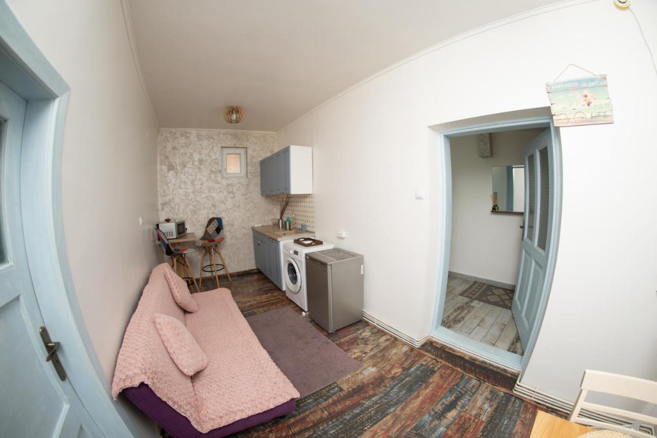Sibiu Stay Central Luaran gambar
