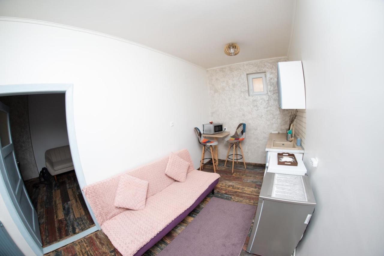 Sibiu Stay Central Luaran gambar