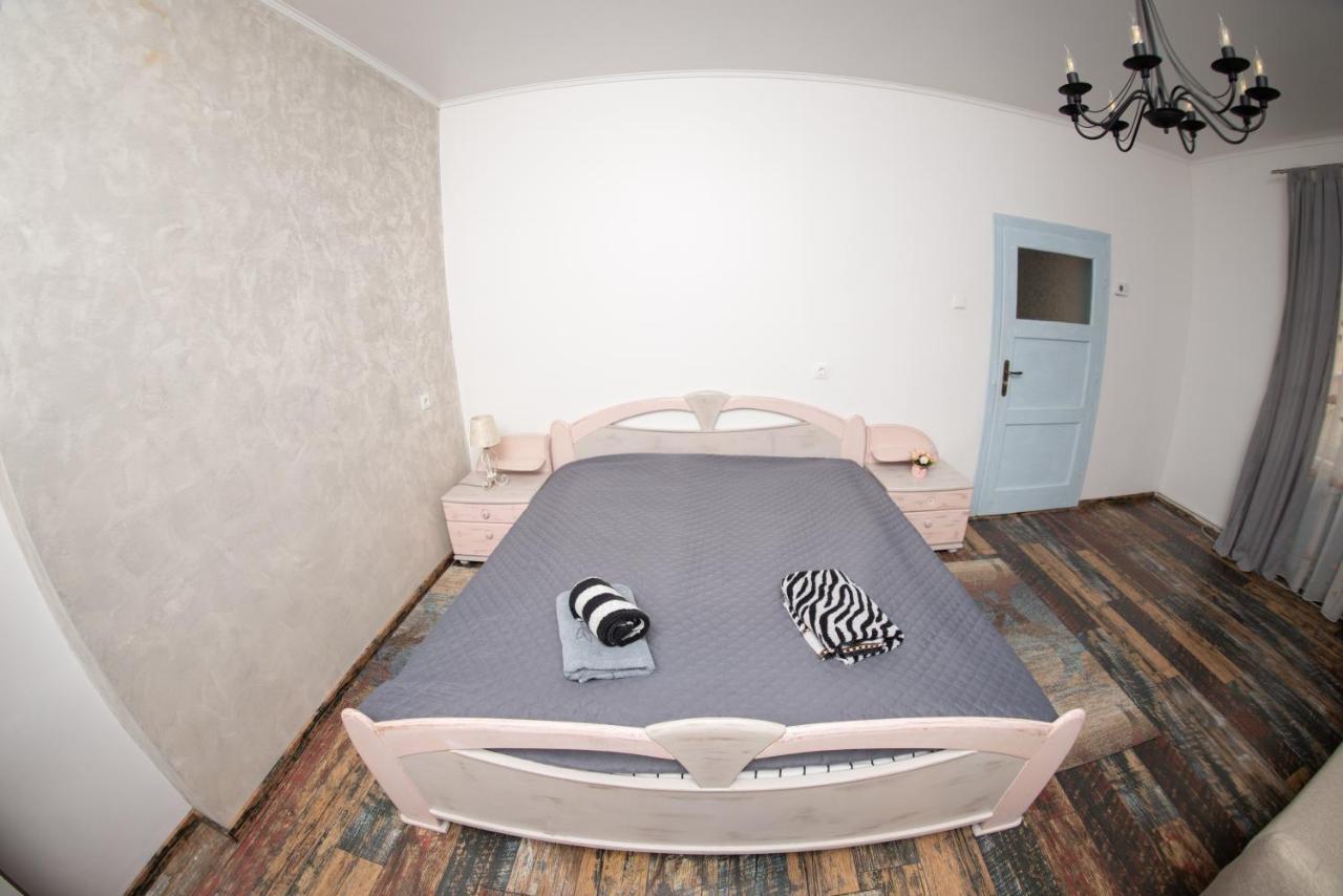 Sibiu Stay Central Luaran gambar